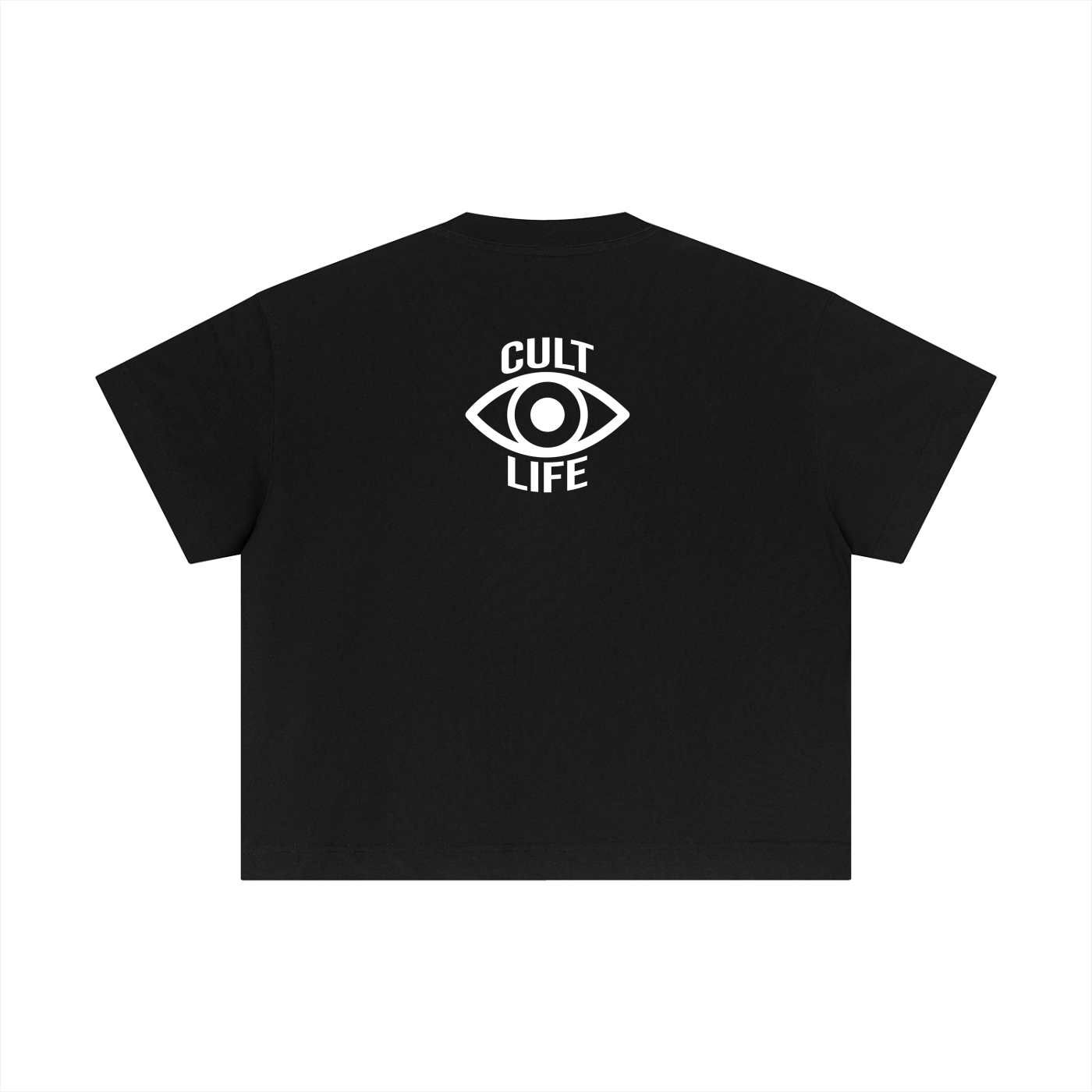 Essential Cotton Boxy T-Shirt